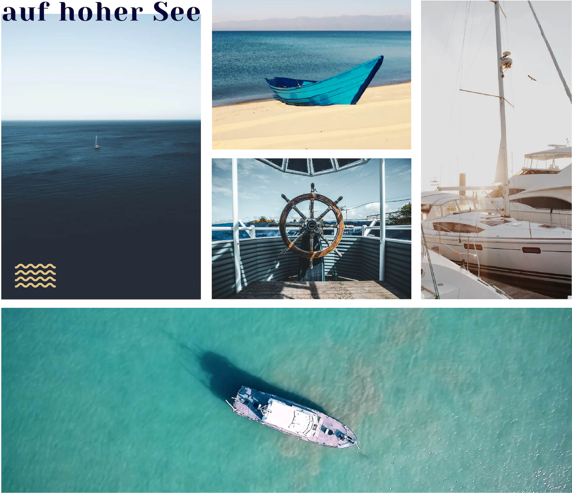 mobaki.at - mobaki chefs on waves branding corporate design moodboard look and feel der marke